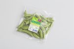 sugar pea packaging - poly rollstock