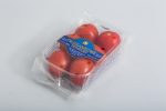 tomato packaging - poly rollstock