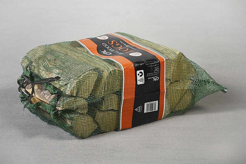 Net shop packaging bags