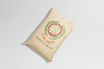 seed packaging - jute bag
