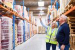 Denmark warehouse