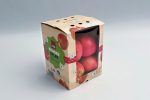 Emballage de pomme - Boîtes plaintes
