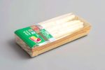 asparagus packaging - cardboard tray