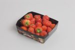 Emballage de fraises - Barquettes en carton