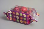 Stone fruit packaging - poly bag
