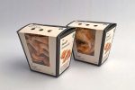 mushroom packaging - folding box