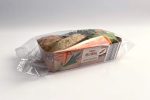soup vegetables packaging - cardboard tray