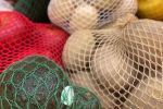 Avocado packaging - Tubular netting