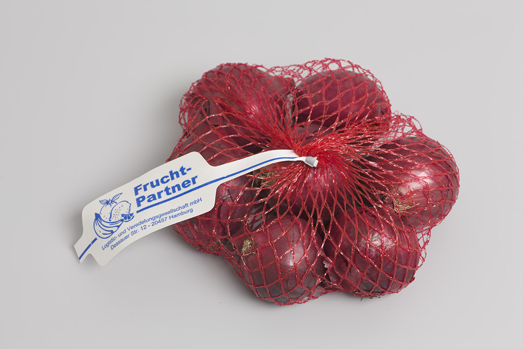 Netting online bags packaging