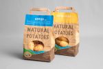 paper bag potatoes