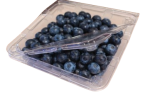 Q-Bic™ tray, corner opening